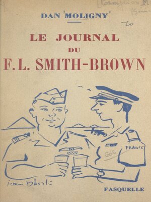 cover image of Le journal du F.L. Smith-Brown